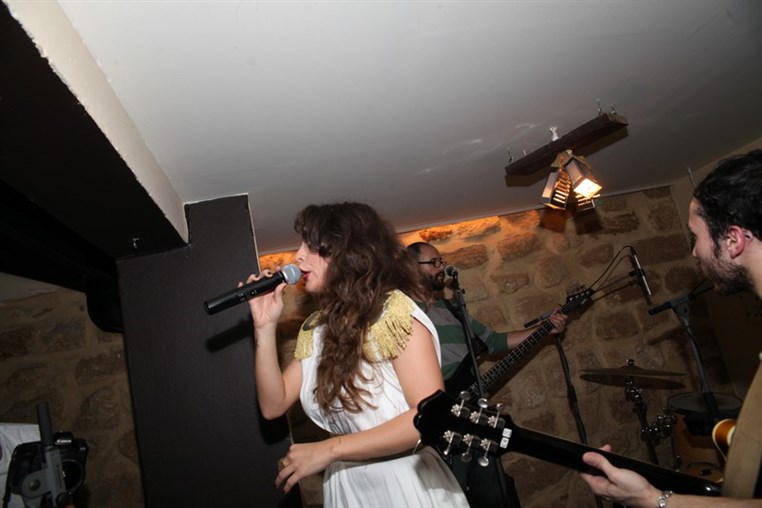 Opening of Cafe Vert